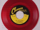 FLAMINGOS: Plan For Love 45 (repro, red wax) Vocal Groups