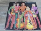 Fotheringay - Same 1970 UK LP ISLAND PINK RIM PALM TREE LABELS SANDY DENNY