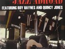HAYNES,ROY / JONES,QUINCY-JAZZ ABROAD  VINYL LP NEW
