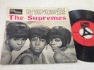 THE SUPREMES you can keep me hangin on 45 EP France  TAMLA MOTOWN TMEF 536