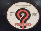 THE FOUNDATIONS closer to loving you 45 UK PSYCHO P2603 soul