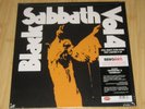 BLACK SABBATH Volume 4 180 Gram Heavyweight Vinyl New & Sealed Vol 4 Ozzy