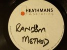 HEATHMANS DUBPLATE - DKMA - DUB BANG /  RANDOM METHOD - BRING IT ON - RARE