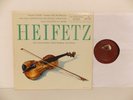 William Steinberg - Heifetz Chausson Poeme Sarasate -  Classical LP - Mono