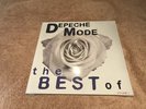 DEPECHE MODE “Best Of” 3LP NEW SEALED RHINO violator songs of faith devotion