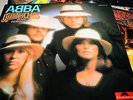 ABBA GREATEST HITS  EARLY TRACK HONG KONG EDITION LP   VINYL ORIGINAL 12' 1975