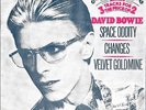 DAVID BOWIE 45 EP SPACE ODDITY+PS HOLLAND RARE
