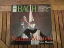 RARE NATHAN MILSTEIN ERICA MORINI J.S.BACH ELECTROLA STEREO SME 91683 GERMANY