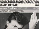 DAVID BOWIE - Heroes 12