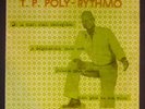 T.P.POLY-RYTHMO-ANTOINE DOUGBE/BENIN AFRO CAVACHA & AFRO LATIN RHYTHMS-GREAT LP