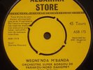 ORCHESTRE SUPER BORGOU DE PARAKOU / KILLER AFRO JERK - FUNK BENIN 70s - LISTEN