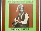 AVOLONTO HONORE / AFRO BENIN DANCEFLOOR RHYTHMS -MONSTER TRACK- str. VG+ LISTEN