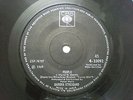 BARBARA STREISAND 45 people/second hand rose RARE SINGLE 7