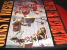 GUNS N' ROSES  Appetite for Destruction LP color unplayed