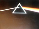 PINK FLOYD - DARK SIDE OF THE MOON - DE 73 - 1st PRESS - 2 POSTERs + 2 POSTCARDs