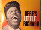 Here's Little Richard.  Little Richard MoFi LP  Mobile Fidelity Vinyl Record