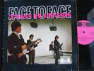 THE KINKS - FACE TO FACE,  LP  HTLP 340 006   RARITY  D ´66    