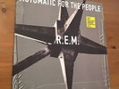 AUTOMATIC FOR THE PEOPLE REM WARNER BROS RECORDS UK LP 33 GIRI VINILE