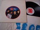 BUZZCOCKS - LOVE BITES  + INSERT   1978 UK 11 TRACK  ALBUM   EMBOSSED     VG+
