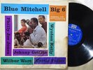 BLUE MITCHELL Big 6 WYNTON KELLY ORIG RIVERSIDE JAZZ LP