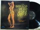 DONALD BYRD Xtacy GIGI GRYCE JAZZ LP NUDE  CHEESECAKE COVER