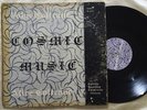JOHN COLTRANE Cosmic Music ORIG SPIRITUAL FREE JAZZ LP