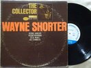 WAYNE SHORTER The Collector CECIL MCBEE BLUE NOTE JAZZ KING LP