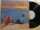ALFREDO VARGAS Con La Voz De Ferdibu LATIN SALSA GUAGUANCO LP HEAR