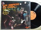 ARMANDO SANCHEZ Asi Empezo La Cosa LATIN SALSA GUAGUANCO MONTUNO LP HEAR