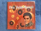 ELVIS PRESLEY ORIGINAL UK LP ELVIS GOLDEN RECORDS 1958 GATEFOLD RB 16069