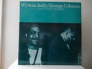 WYNTON KELLY&GEORGE COLEMAN-LIVE IN BALTIMORE-AFFINITY-108 - NEW-MINT-GATE FOLD