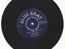 Laurel Aitken, The Blue Beats  ?– Please Don't Leave Me / Mighty Redeemer
