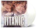 Titanic - Score / Soundtrack Translucent 2017 COLORED NEW Viny LP MOV James Horn