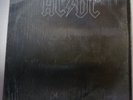 PLAYS EXCELLENT AC/DC BACK IN BLACK 1980 EMBOSSED 1ST PRESS ATLANTIC SD-16018  %