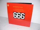 Doppel LP Aphrodite 's Child 666 Vangelis Papathanassiou im Klappcover TOP