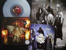 SATYRICON - Nemesis Divina LP FOC LIM.400 CLEAR VINYL