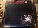 Duke Ellington and John Coltrane LP sealed vinyl RE reissue Impulse  gatefold