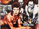 David Bowie Diamond Dogs White Label PROMO