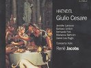 Handel: Giulio Cesare, Larmore, Jennifer, Rorholm, Mari, Good Box set
