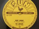 Roy Orbison Ooby Dooby b/w Go  Go  Go  Sun 78 RPM Excellent Condition