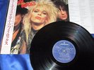 HANOI ROCKS - JAPAN LP Two Steps From The Move, OBI, NEAR MINT, Guns 'n Roses