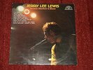 3 alte LP´s von Jerry Lee Lewis