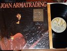 Audiophile Nimbus Supercut Joan Armatrading 1976 Self titled Debut LP +insert NM