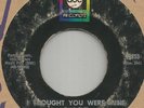 NORTHERN SOUL NATURAL FOUR I THOUGHT YOU WERE MINE CRACKED VINYL