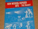 Slade 1973 UK NME POLL Concert Programme (Home)