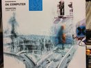RADIOHEAD - OKNOTOK (OK COMPUTER) BLUE VINYL 3 LP SET (2017) 20th Anniversary Ed