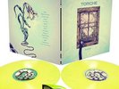 Restarter Torche Vinyl 2 LP Glow in Dark Deluxe Limited/500 1st Press Converge