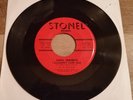 Northern Soul 45 Carol Frederick Where I Ought To Be I Couldn't Care Less Stonel
