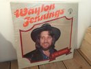WAYLON JENNINGS in the beginning UK LP SEALED ORIG RARE OUTLAW COUNTRY WESTERN