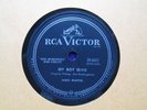 Rockabilly 78 JANIS MARTIN My Boy Elvis RCA 20-6652 Canada Pressing